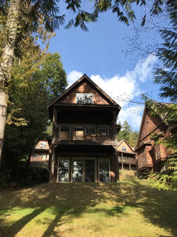 The Cottages On Salt Spring Island Ganges Exterior foto