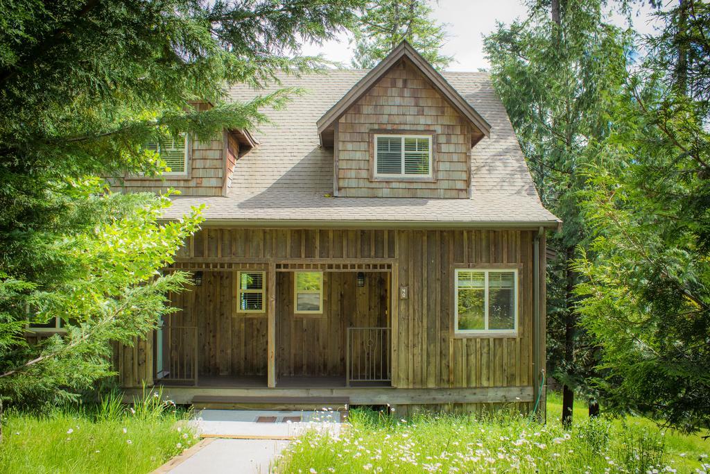 The Cottages On Salt Spring Island Ganges Exterior foto